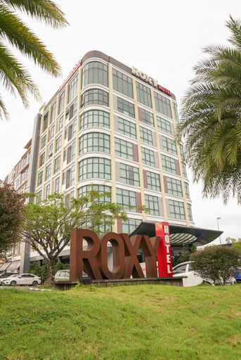 Roxy Hotel 3rd Mile