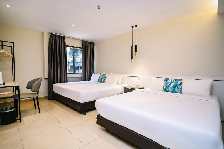 Kingston Hotel 1 @ Bukit Bintang