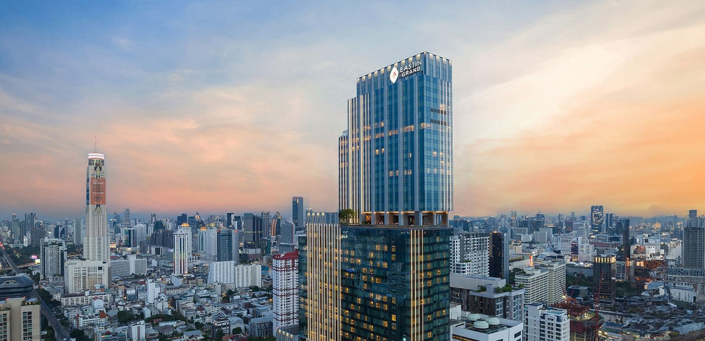 Eastin Grand Hotel Phayathai