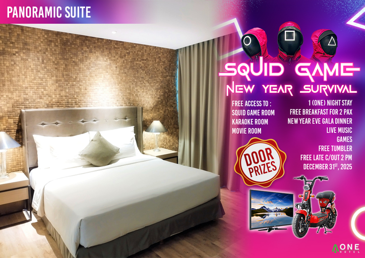 AONE Hotel Jakarta Wahid Hasyim