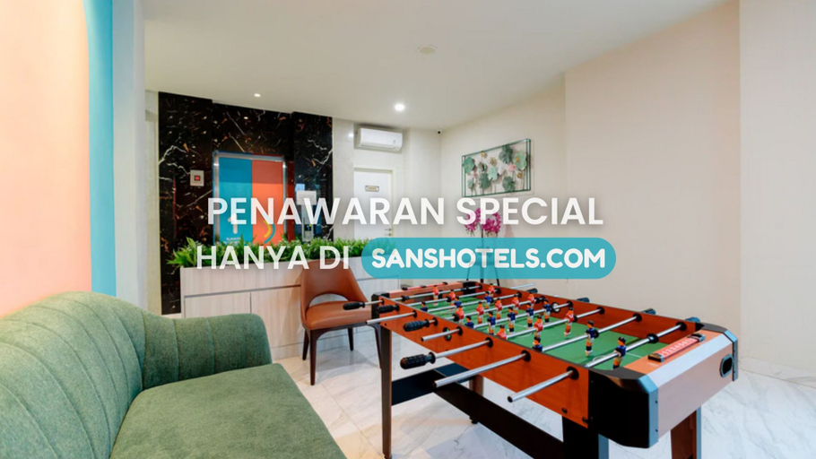 Sans Hotel 88 Andalan Surabaya by RedDoorz