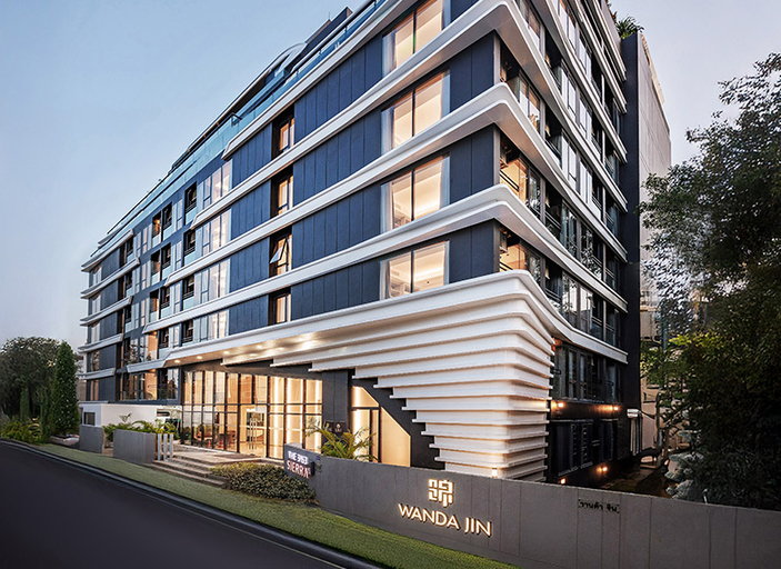 Wanda Jin Residence (The Ease Sierra Bangkok)