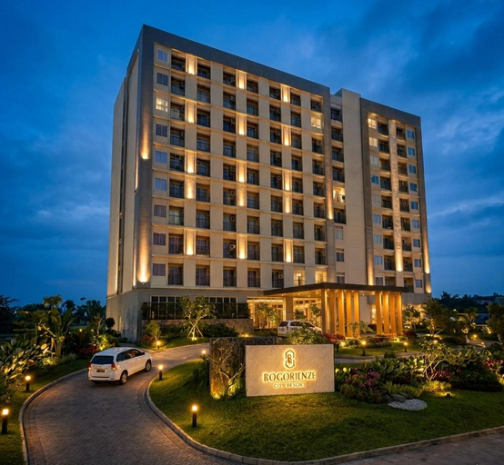BOGORIENZE CITY RESORT