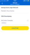 Refund Tiket Pesawat Dengan Mudah di Aplikasi tiket.com