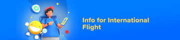 International Flight Info | tiket.com