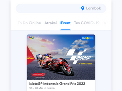 MotoGP Mandalika | tiket.com