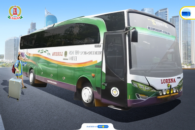 Cheap Bus Tickets Online | Travel Tickets tiket.com