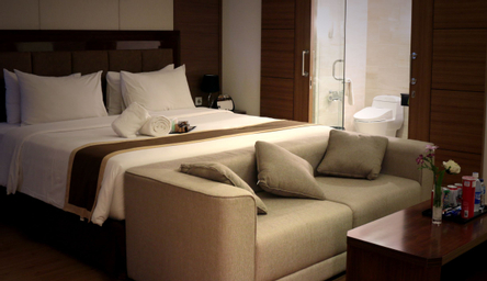 Bedroom 1