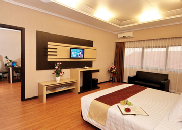 Bedroom 1