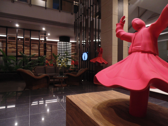 Public Area