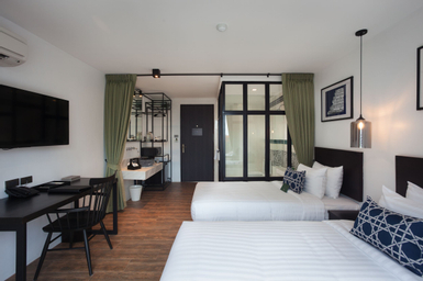 Bedroom 13