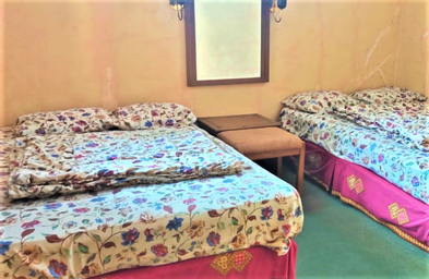 Bed 1