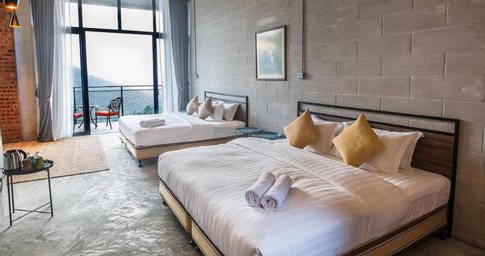 Bed 1