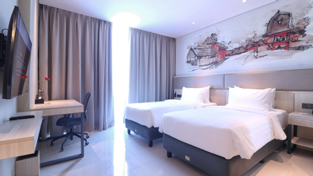 Bed 1