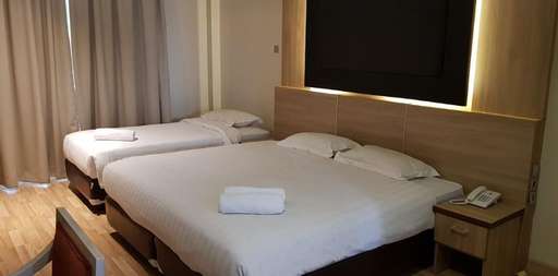 Bed 1