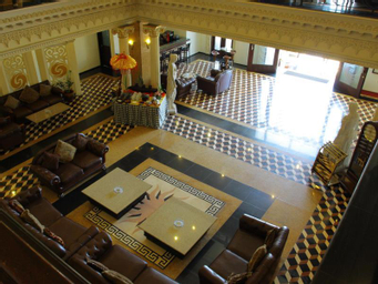 Public Area