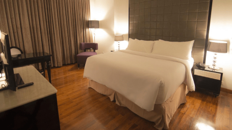Bedroom 1