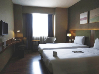 Bed