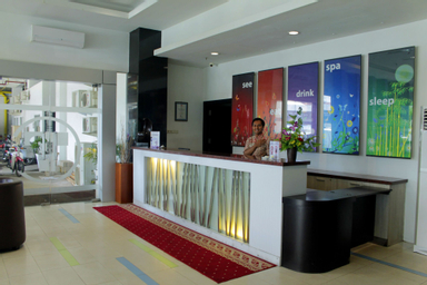 Public Area