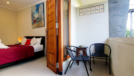 Bedroom 8