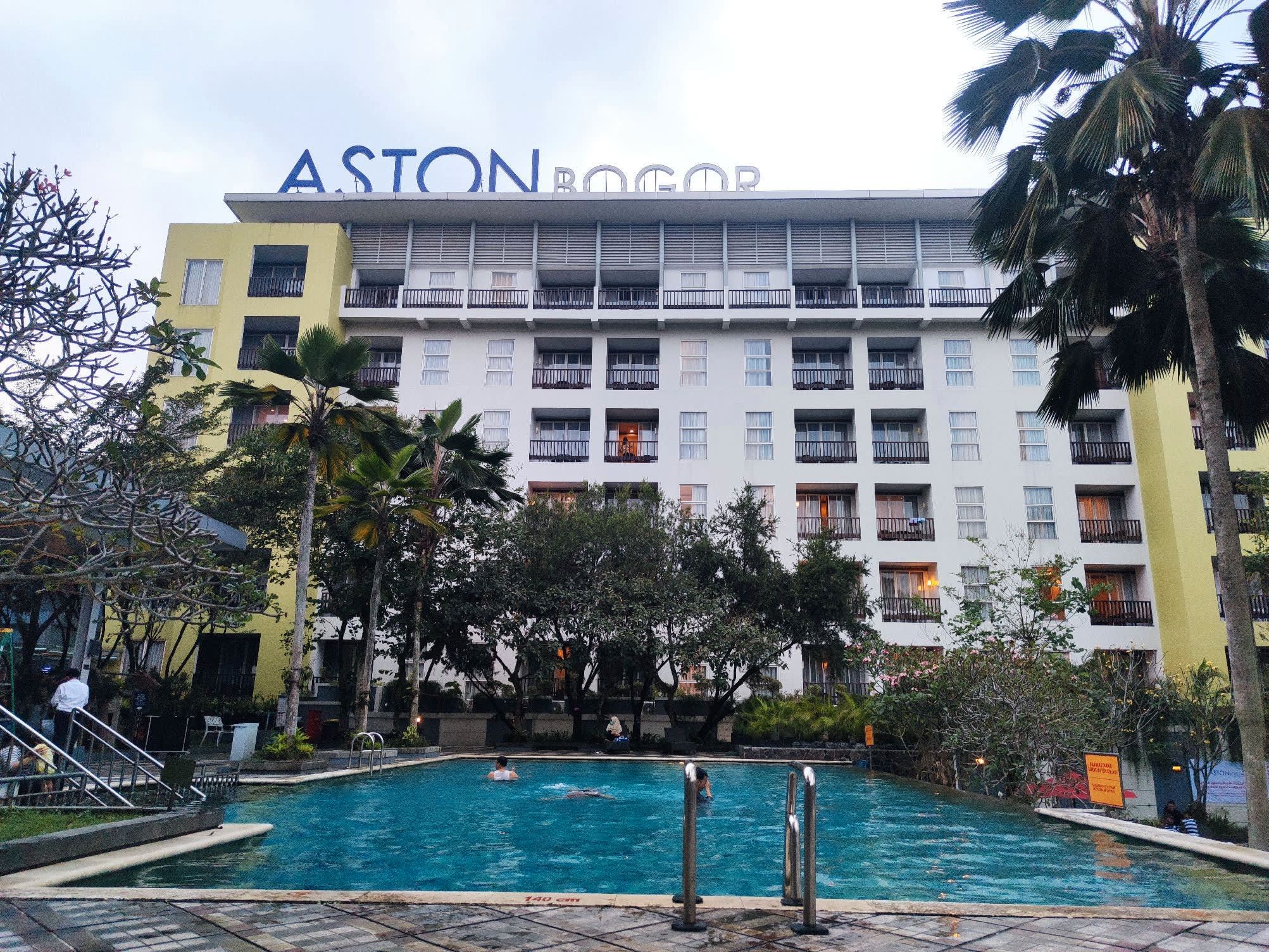 Aston Bogor Hotel & Resort - Homecare24