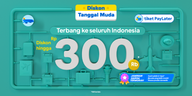 Gajian Tiba, Saatnya Terbang Keliling Indonesia! Diskon hingga Rp300.000
