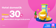 Promo Pesawat Murah, Hotel, Tiket Kereta Api - Tiket.com