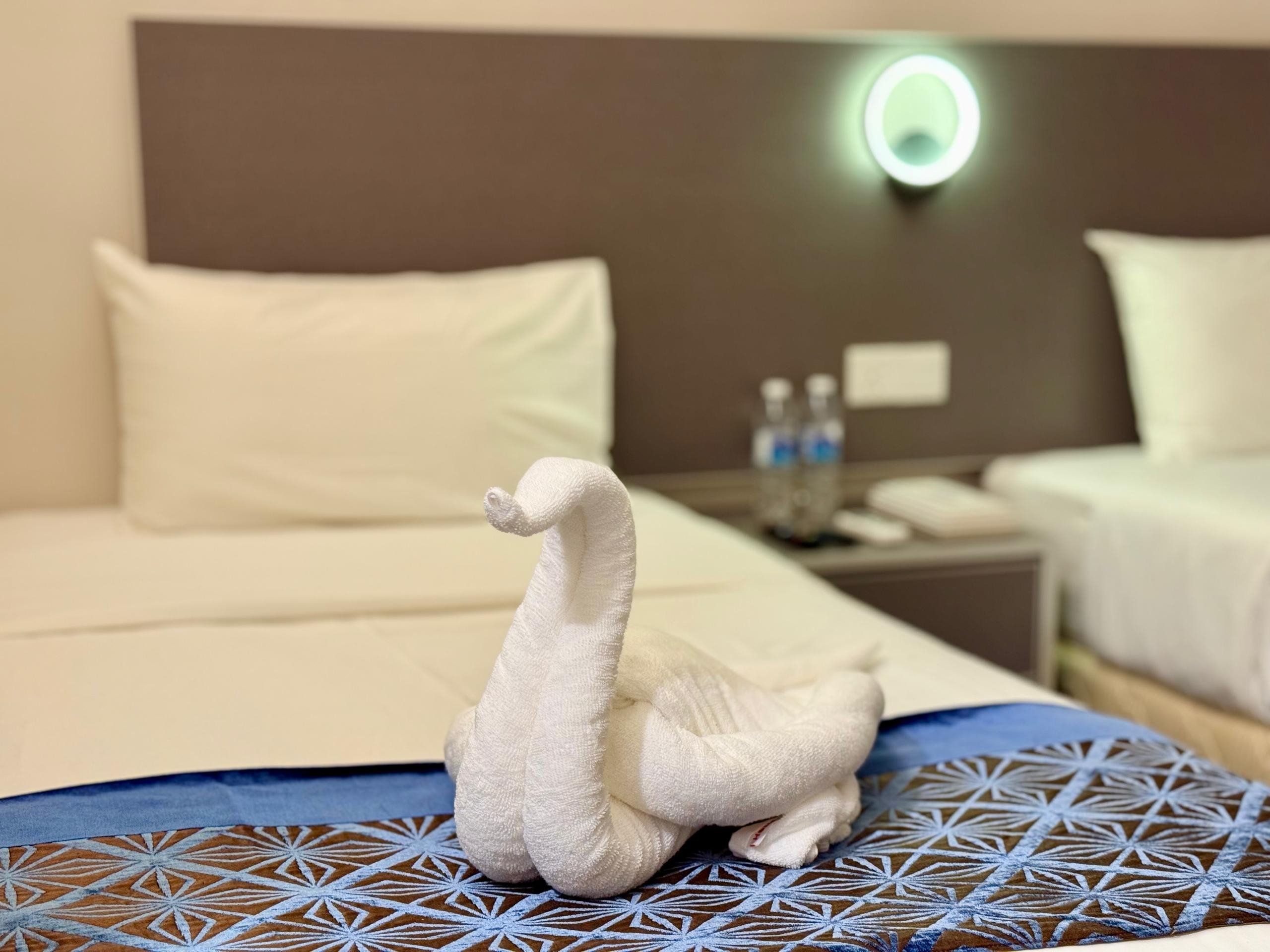 Bedroom 5, First Garden Hotel By KR Cosmos Sdn Bhd, Kuantan