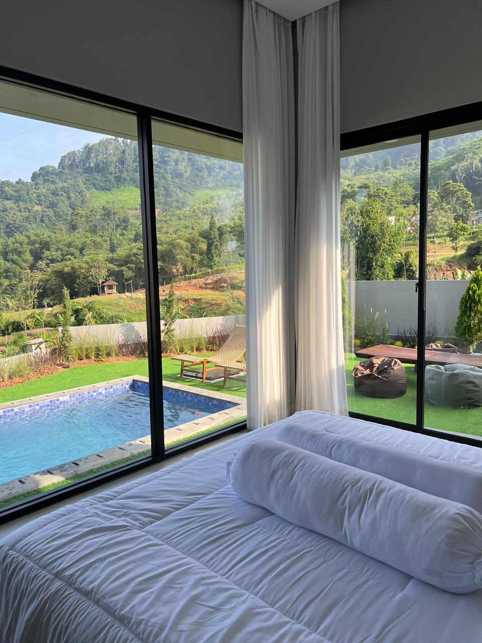 Others 3, EunoiaVilla puncak 4 bedrooms with private pool, Bogor
