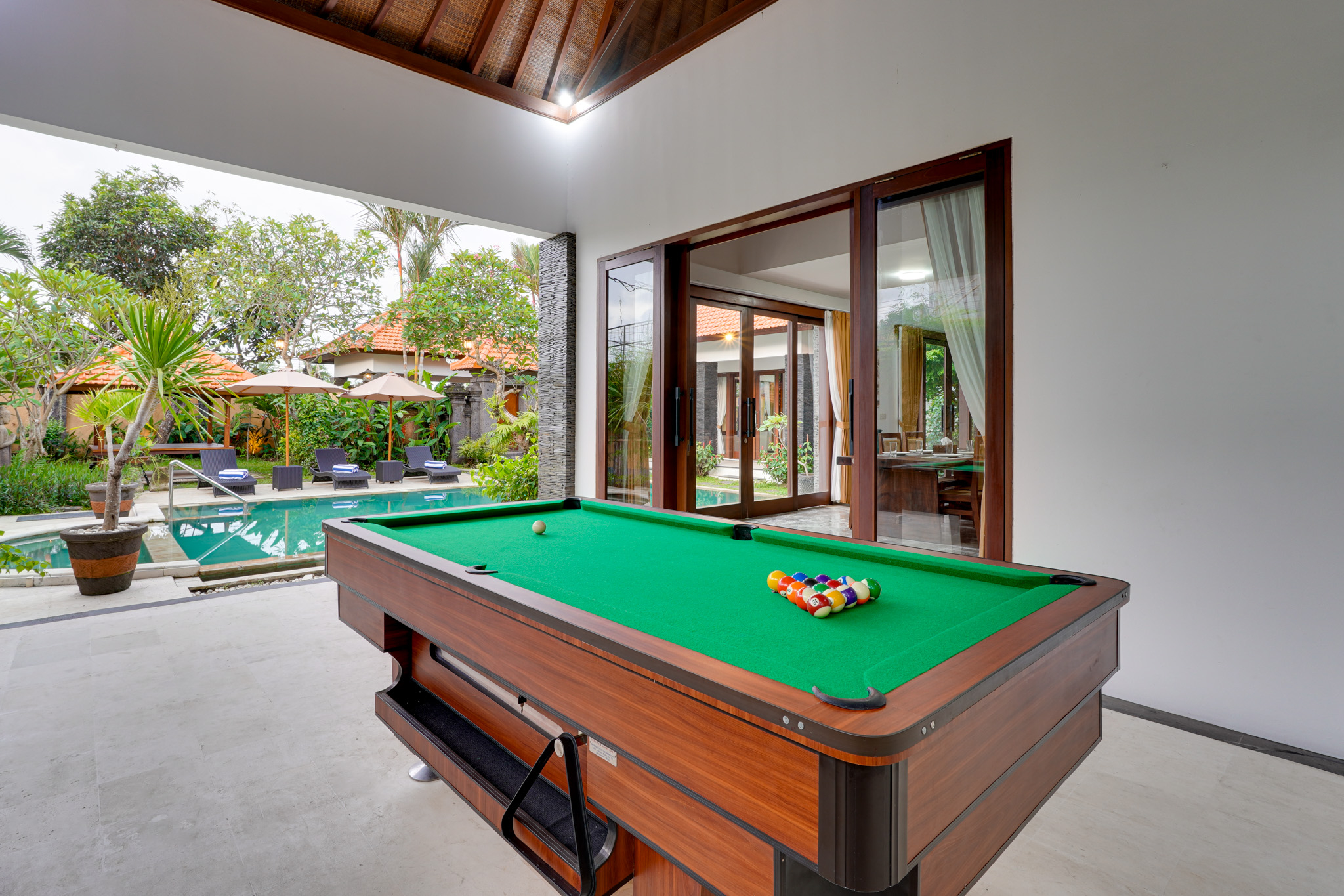 Others 5, Villa Baulinyuan - Jimbaran by Nabe Hospitality Management with Billiard, Badung