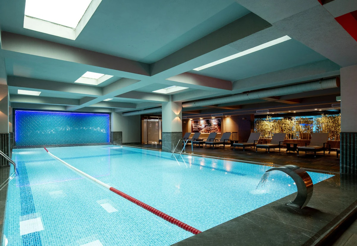 Sport & Beauty 2, Windsor Hotel & Convention Center, Eyüp