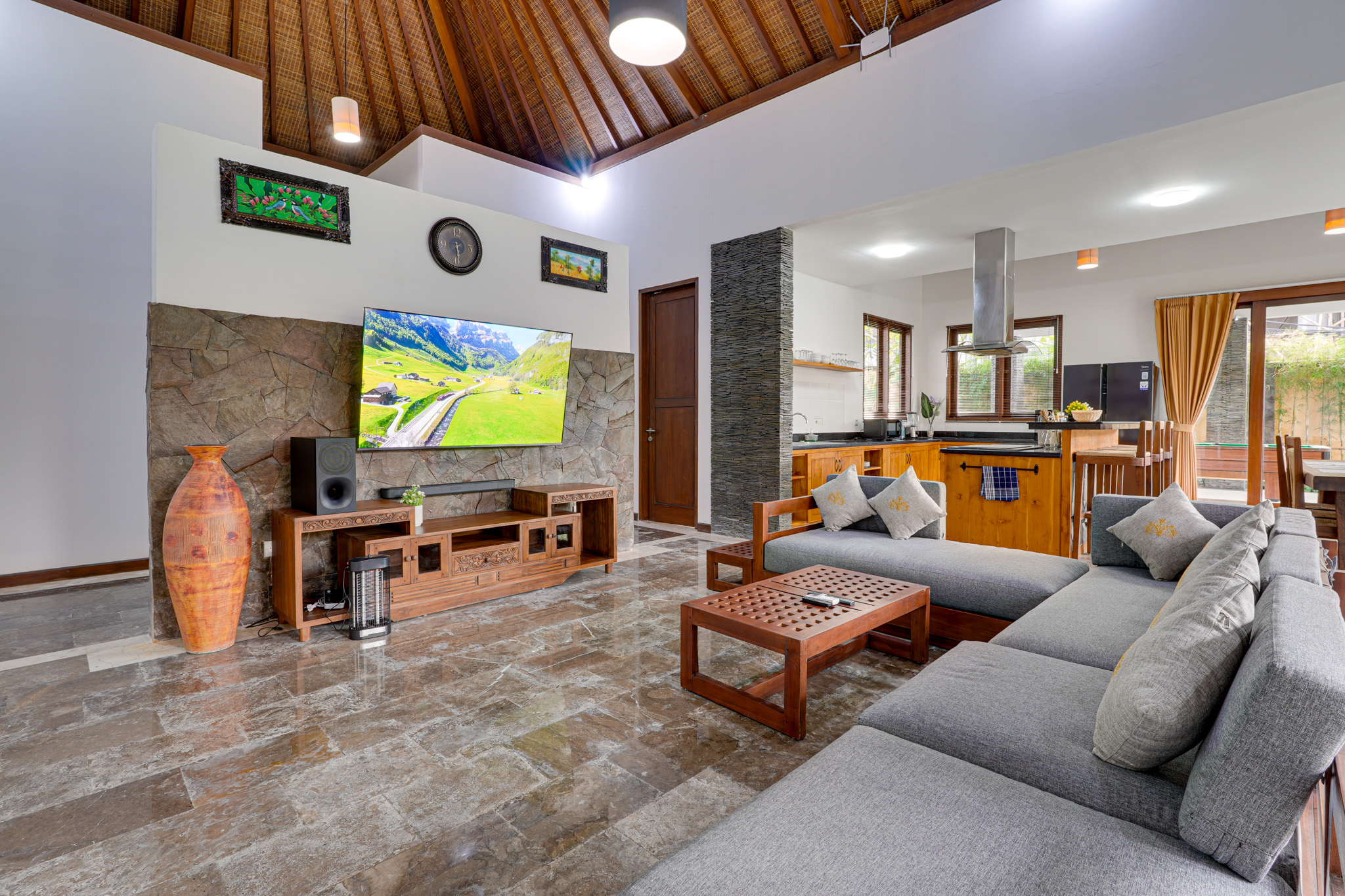 Others 2, Villa Baulinyuan - Jimbaran by Nabe Hospitality Management with Billiard, Badung