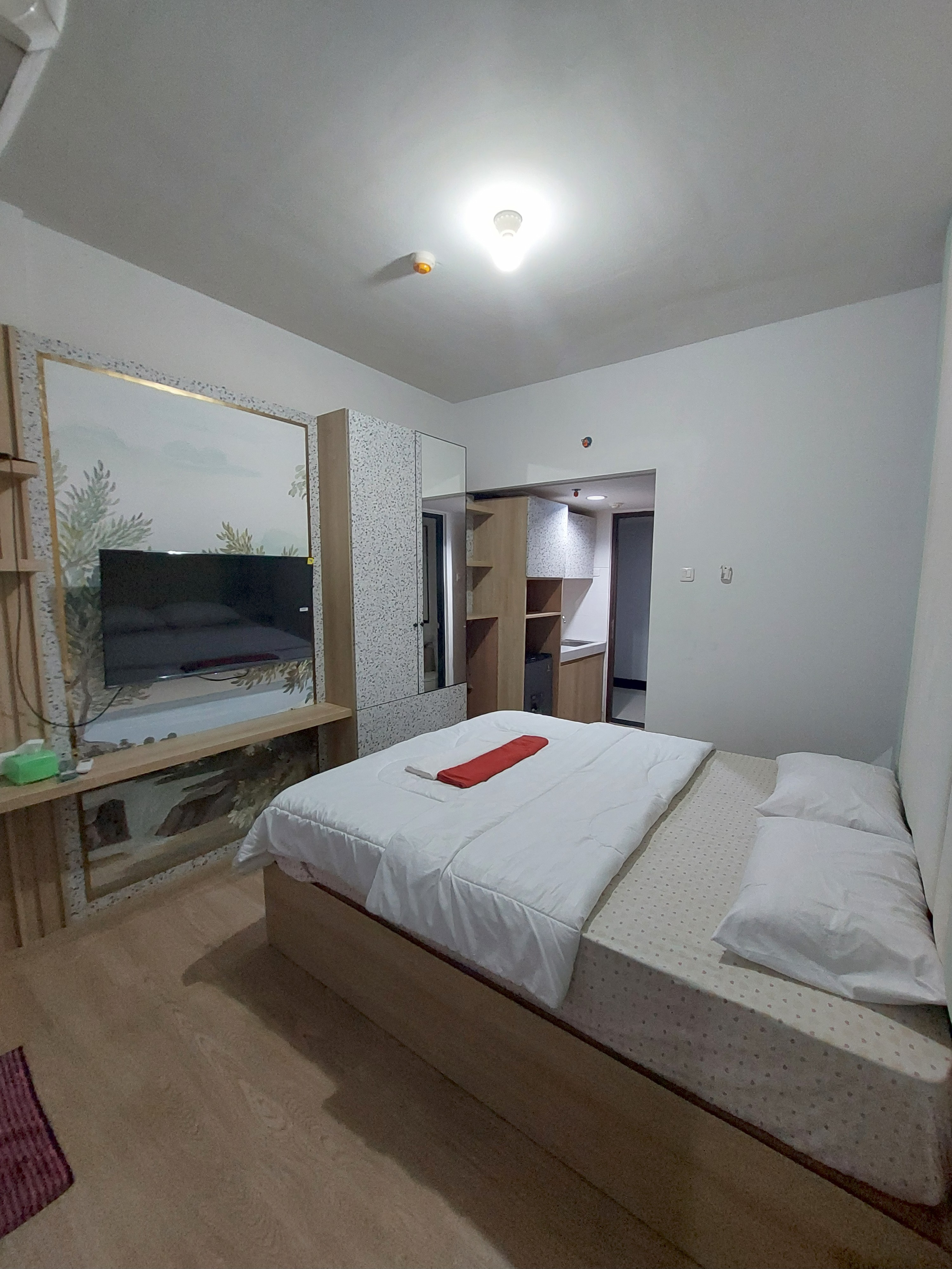 Others 3, Unit Alton Tembalang Undip by SAJI Rooms, Semarang