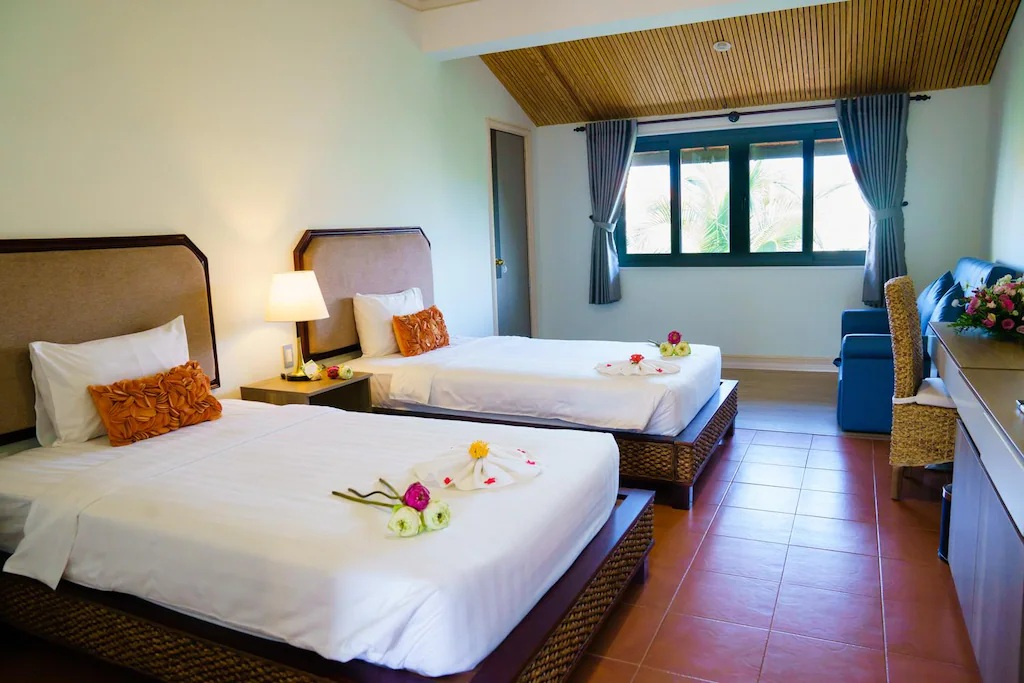 Bedroom 4, Blooming Lotus Resort, Phan Thiết