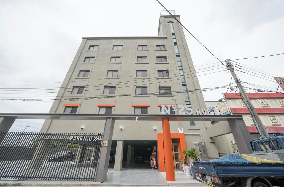 Exterior 3, Hotel No.25 South Gumi, Gumi