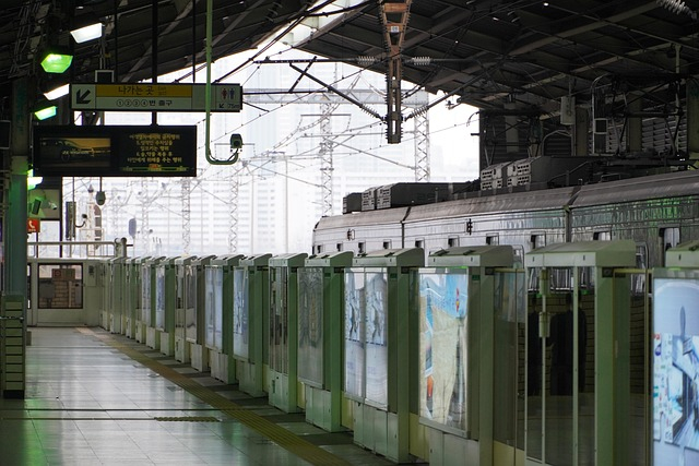 Getting Around Incheon