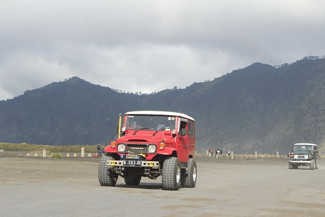 Transportasi ke Desert Safari: Titik Jemput, Opsi Privat, dan Cara Bergerak Antar Area Gurun