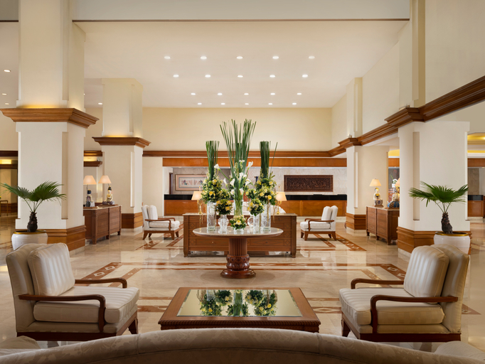 Sari Pacific Jakarta, Central Jakarta