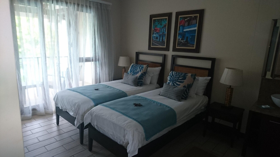 House With 3 Bedrooms in Mahé, With Wonderful sea View, Private Pool a,