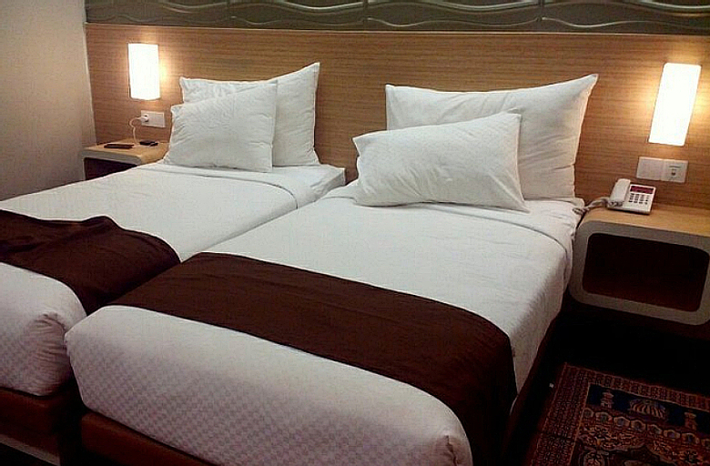 Grand Citihub Hotel @Kartini - Lampung, Bandar Lampung