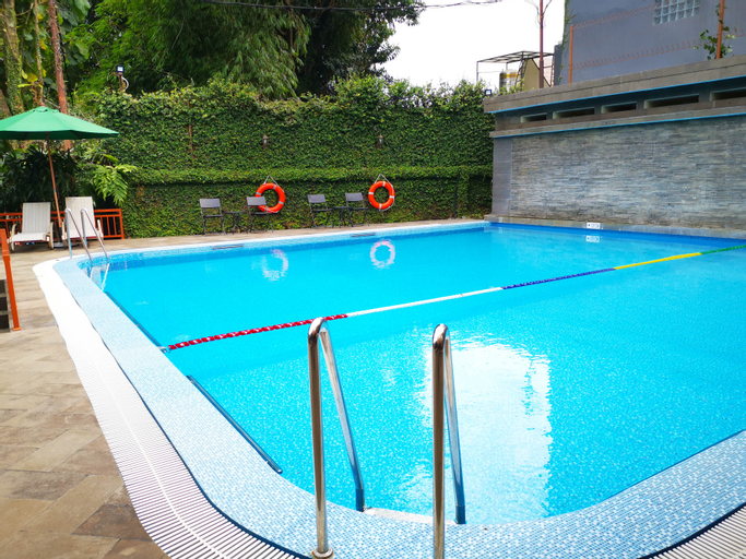 Ahadiat Hotel & Bungalow, Bandung