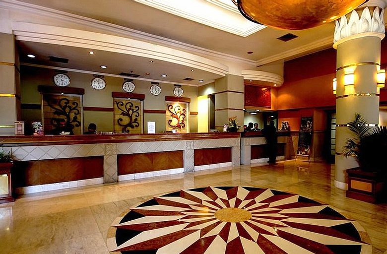 Maharadja Hotel, Jakarta Selatan