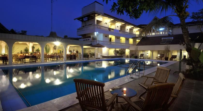Hotel Grand Rosela, Yogyakarta