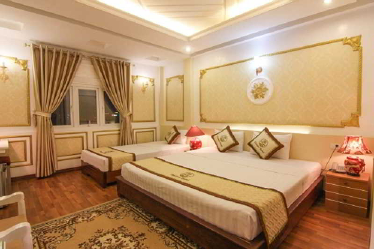 Thaison Palace Hotel, Hoàn Kiếm