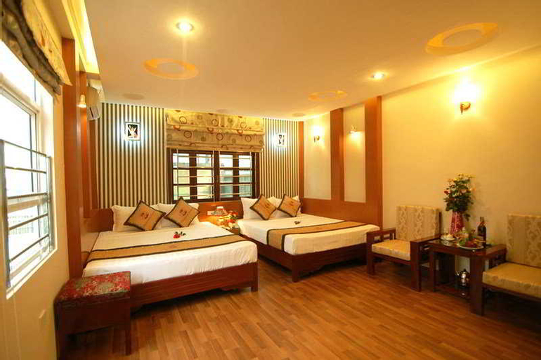 Thaison Palace Hotel, Hoàn Kiếm