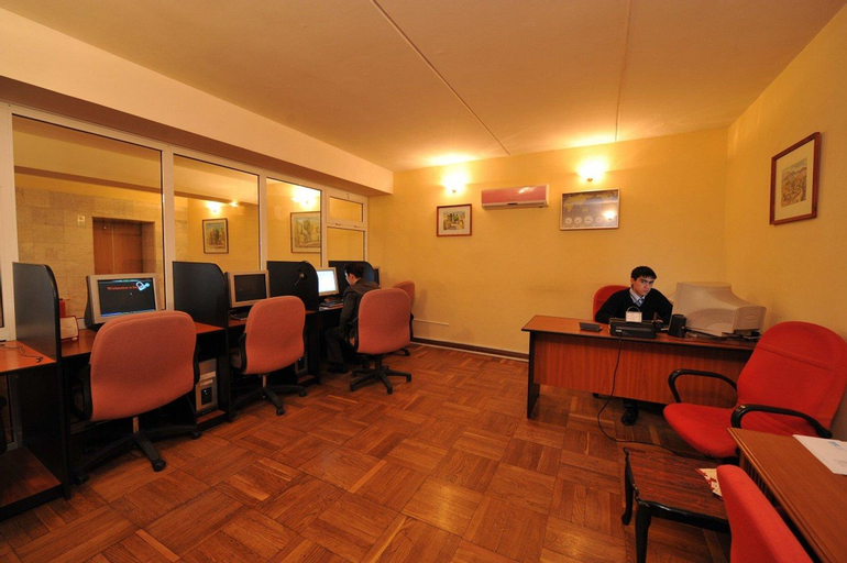 Hotel Uzbekistan, Tashkent City