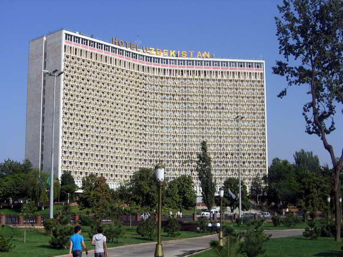 Hotel Uzbekistan, Tashkent City
