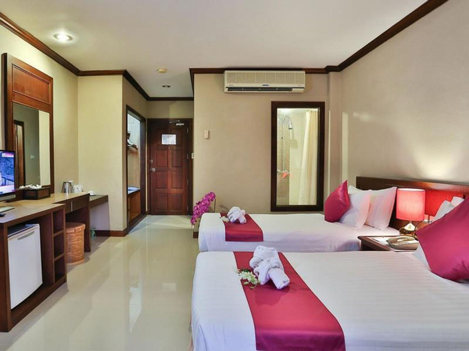 Casa Del M Resort, Pulau Phuket