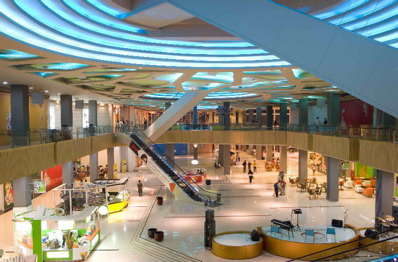 Hotel Santika BSD City, South Tangerang