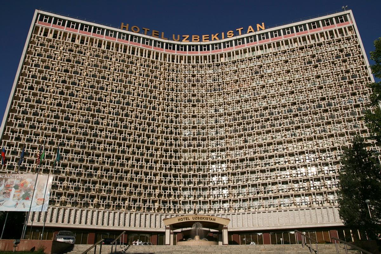 Hotel Uzbekistan, Tashkent City